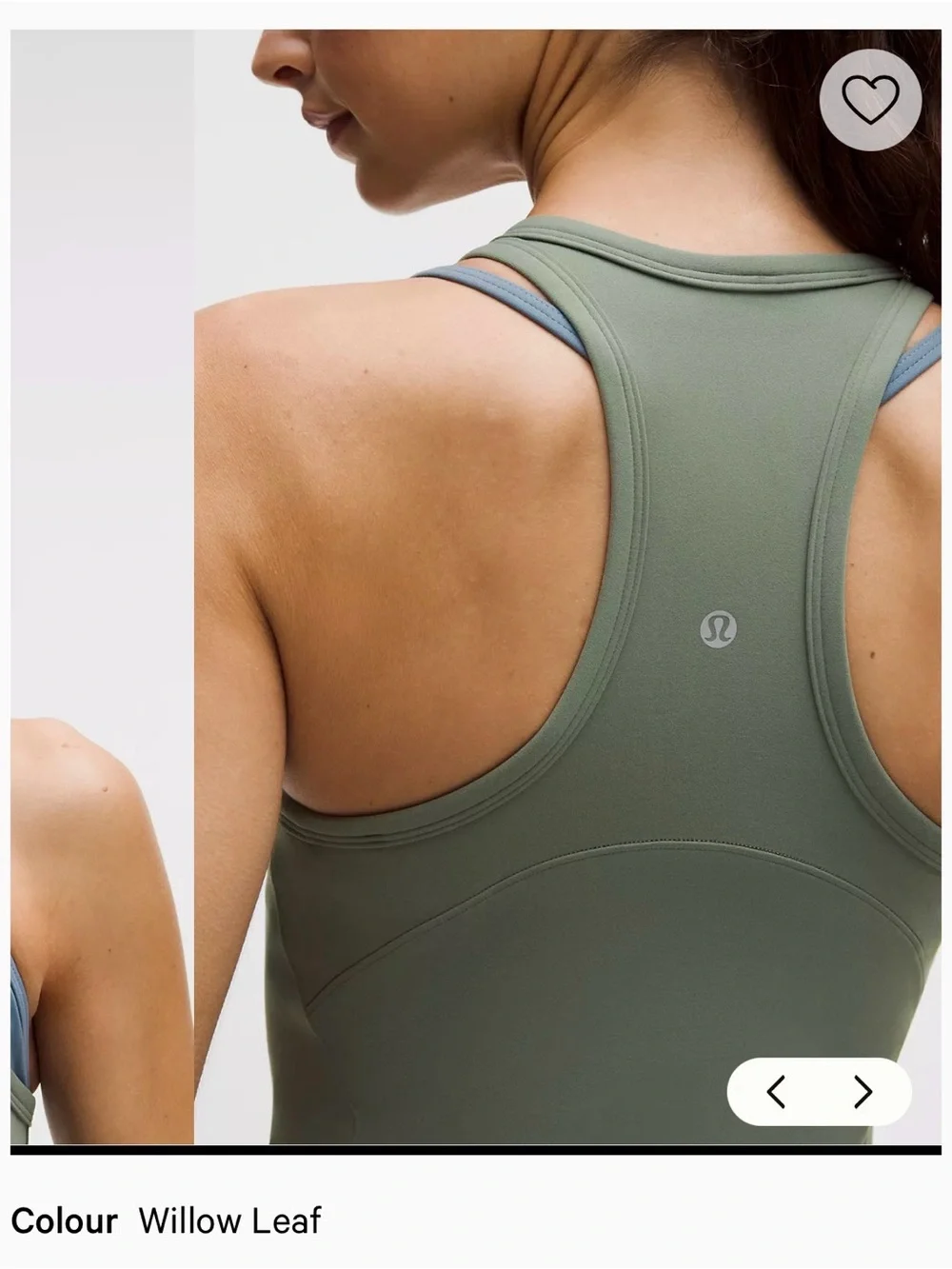 lululemon align Racerback Tank. - Picture 3 of 4